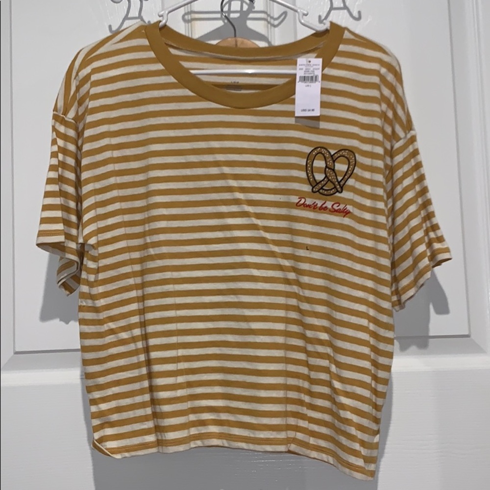 american eagle - casual tee